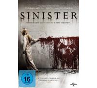 Sinister (DVD) Hawke Ethan Rylance Juliet Thompson Fred Dalton Riley Rob Ransone