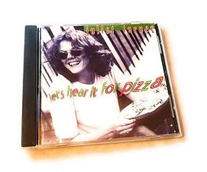 JULIET TURNER - JULIET TURNER - Juliet Turner : LETS HEAR IT FOR PIZZA CD