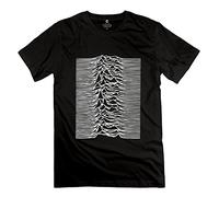 Juliet Yedda Homme Joy Division Unknown Pleasures O-Neck T-Shirts Medium