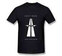 Juliet Yedda Homme's T-Shirts Kraftwerk Autobahn DeepHeather Large