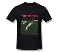 Juliet Yedda Homme's Tshirt The Smiths The Queen is Dead DeepHeather Medium