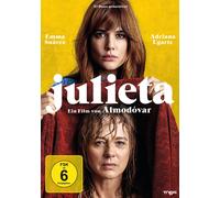 Julieta (DVD) Adriana Ugarte Emma Suarez Pedro Almodovar