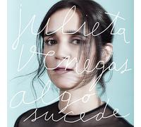 Julieta Venegas - Algo Sucede [Import]
