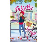 Juliette à Amsterdam - Rose-Line Brasset - Kennes - Les 3 As - broché - Roman junior dès 9 ans