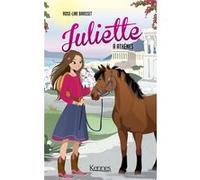 Juliette à Athènes Rose-Line Brasset (Auteur)