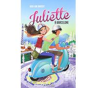 Juliette à Barcelone