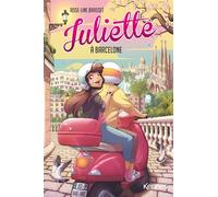 Juliette à Barcelone