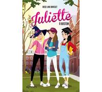 Juliette à Boston - Rose-Line Brasset - Kennes - Les 3 As - broché - Roman junior