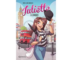 Juliette à Londres