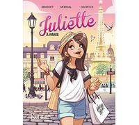 Juliette à Paris BD T02