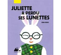 Juliette a perdu ses lunettes