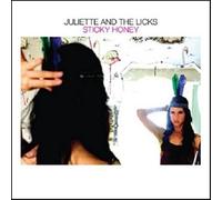 Juliette and the Licks - Sticky Honey [Import]