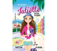 Juliette Autour Du Monde Tome 2 - Barcelone - La Havane