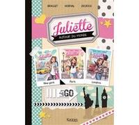 Juliette BD T01 - T03 Lisette Morival (Auteur), Rose-Line Brasset (Auteur), Emilie Decrock (Dessinateur)