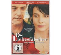 Juliette Binoche - Die Liebesfälscher-Copie Conforme [Import]