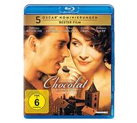 Juliette Binoche,Johnny Depp,Alfred Molina - Chocolat [Blu-Ray] [Import]