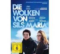 Die Wolken von Sils Maria (DVD) Binoche Juliette Stewart Kristen Moretz Chloe