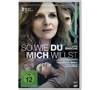 Juliette Binoche - So Wie du Mich Willst