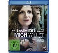 Juliette Binoche - So Wie du Mich Willst [Blu-ray]