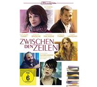 Zwischen den Zeilen – Guillaume Canet, Juliette Binoche, Vincent Macaigne – DVD