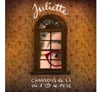 Juliette Chansons De Là Où L'oeil Se Pose (Vinyl) 12" Album