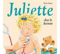 Juliette chez le docteur Doris Lauer (Auteur)