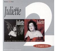 Juliette - Coffret 2 CD : Assassins sans couteau / Rime féminine