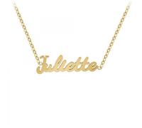 Juliette - Collier prénom