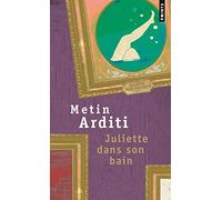 Juliette dans son bain