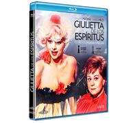 Juliette Des Esprits (1965) / Giulietta Degli Spiriti (Blu Ray)