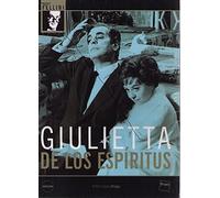 Juliette Des Esprits (Film) (1965) / Giulietta Degli Spiriti (Dvd)
