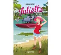 Juliette en Floride Rose-Line Brasset (Auteur)