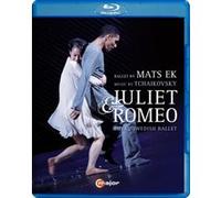 Juliette et Roméo – Tchaikovsky, Alexander Polianichko – Blu-ray – C Major Entertainment
