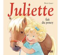 Juliette fait du poney