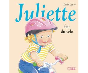 Juliette Fait du Vélo - Dès 3 ans