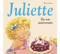 Juliette fête son anniversaire