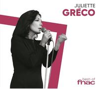 Juliette Gréco-Best of Fnac