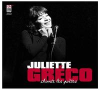 Juliette greco chante les poetes