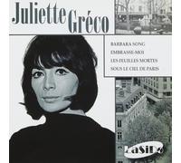 Juliette Greco - Embrasse-Moi