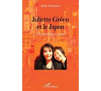 Juliette Gréco Et Le Japon