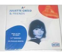 Juliette Greco & Friends
