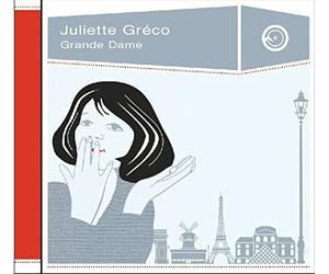 Juliette Greco - Grande Dame