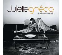Juliette Greco – Best Of : Je suis comme je suis