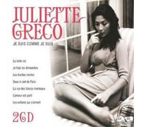 Juliette Greco – Je suis comme je suis – CD Digipak (Import, Membran)