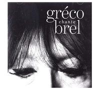 Juliette Greco - Juliette Greco: Greco Chante Brel [CD]