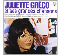Juliette Greco - Juliette Greco & Her Greatest Chansons