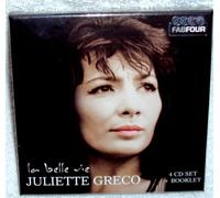 Juliette Greco. La Belle Vie