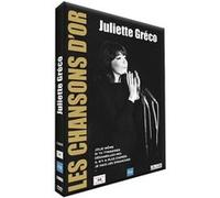 Juliette Gréco : Les Chansons d'Or DVD G