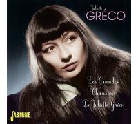 JULIETTE GRECO - LES GRANDES CHANSONS CD NEUF