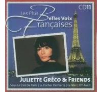 Juliette Greco - Les Plus Belles Voix. [Import]
